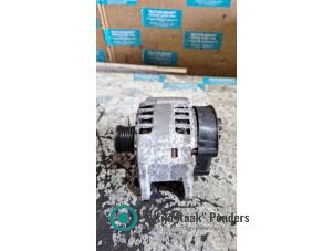 Dynamo d'un Renault Trafic New (FL) 2.5 dCi 16V 135 2006