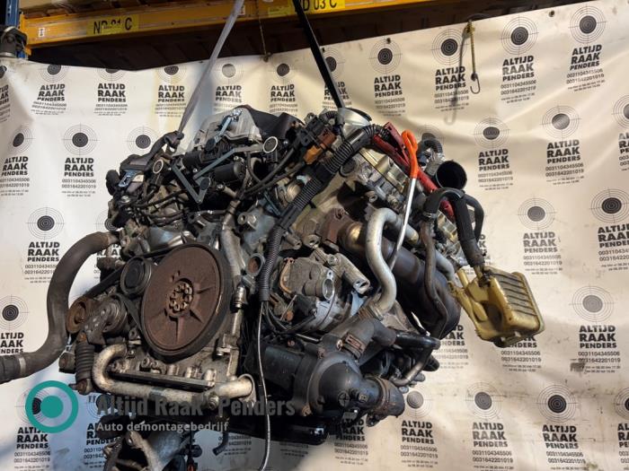 Engine Audi Q7 (4LB), 2005 / 2015 4.2 FSI V8 32V, SUV, Petrol, 4.163cc, 257kW (349pk), 4x4, BAR, 2006-03 / 2010-05, 4LB (Used)