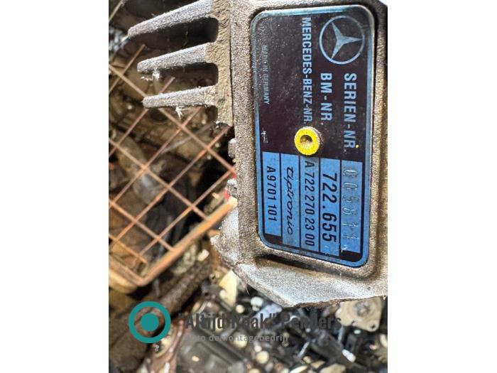 Used Gearbox Porsche 911 (997) 3.6 24V Carrera Price on request offered by "Altijd Raak" Penders