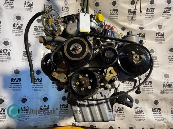 Mercedes 190E/D Engines stock | ProxyParts.com