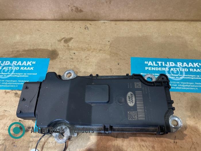 Used Automatic gearbox computer Landrover Range Rover Evoque (LVJ/LVS) 2.0 D 150 16V 5-drs. Price on request offered by "Altijd Raak" Penders