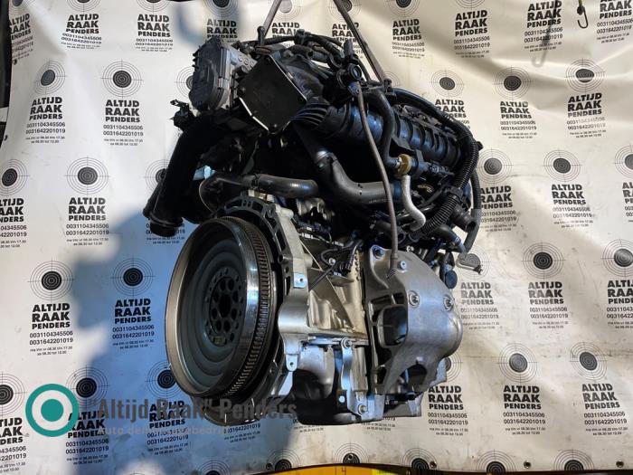 Engine Mercedes A 1.6 A-200 16V - 070077 270910