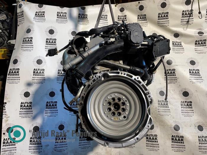 Engine Mercedes A 1.6 A-200 16V - 070077 270910