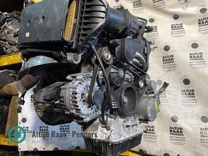 Used Engine Mercedes S (222.0/222.1) 3.5 S-400 Hybrid, S-400 h 24V Price on request offered by "Altijd Raak" Penders