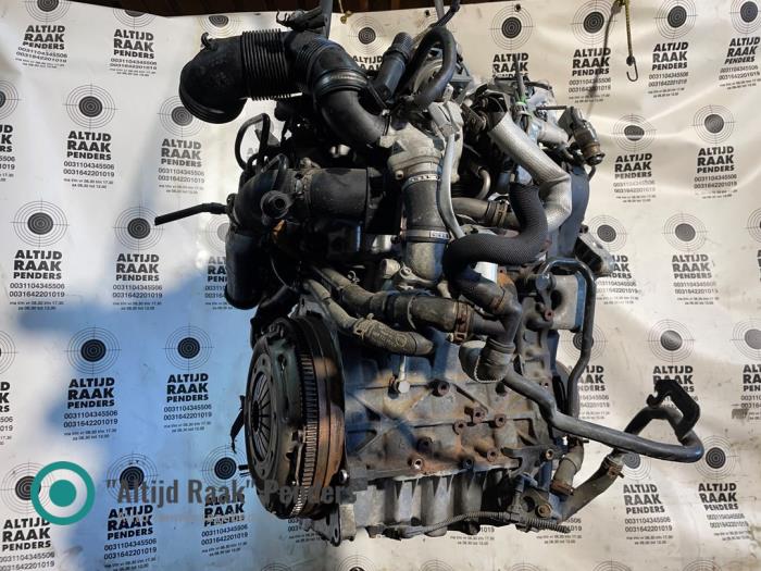 Engine Volkswagen Caddy Alltrack 2.0 TDI 102 - 168556 DFS