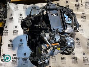 Motor van een Mercedes-Benz S (222.0/222.1) 3.5 S-400 Hybrid, S-400 h 24V 2014