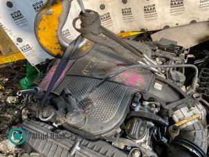 Motor van een Mercedes-Benz S (222.0/222.1) 3.5 S-400 Hybrid, S-400 h 24V 2014