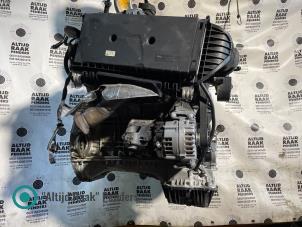 Motor van een Mercedes-Benz S (222.0/222.1) 3.5 S-400 Hybrid, S-400 h 24V 2014
