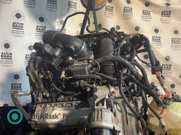 Gebrauchte Motor BMW 3 serie (E90) 325i 24V Preis auf Anfrage angeboten von "Altijd Raak" Penders