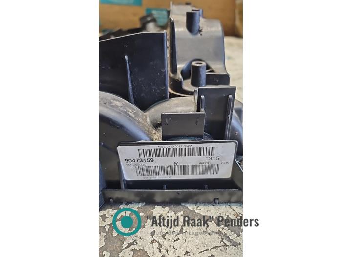 Ventildeckel van een BMW X5 (G05) xDrive M50d 3.0 24V 2020