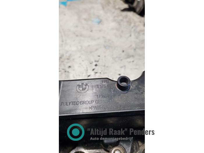 Ventildeckel van een BMW X5 (G05) xDrive M50d 3.0 24V 2020