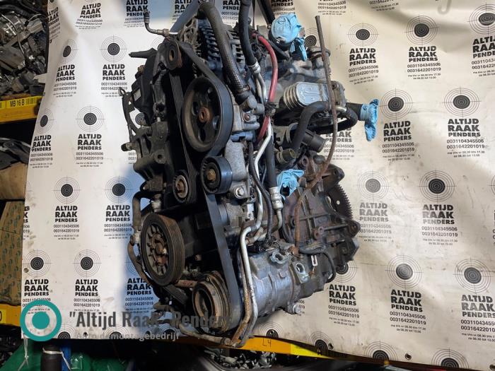 Used Engine Chrysler Voyager/Grand Voyager (RG/RS) 2.8 CRD 16V Grand Voyager Price on request offered by "Altijd Raak" Penders