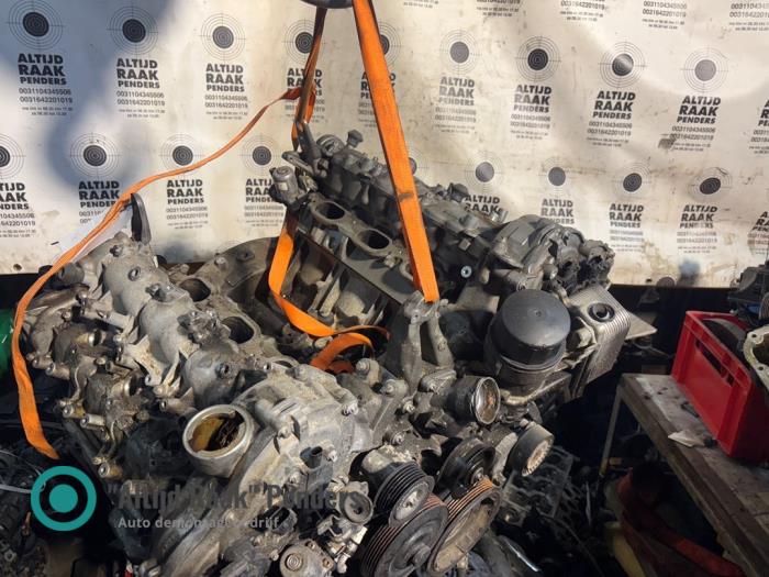 Used Engine Mercedes E (W212) E-350 CGI V6 24V BlueEfficiency Price on request offered by "Altijd Raak" Penders