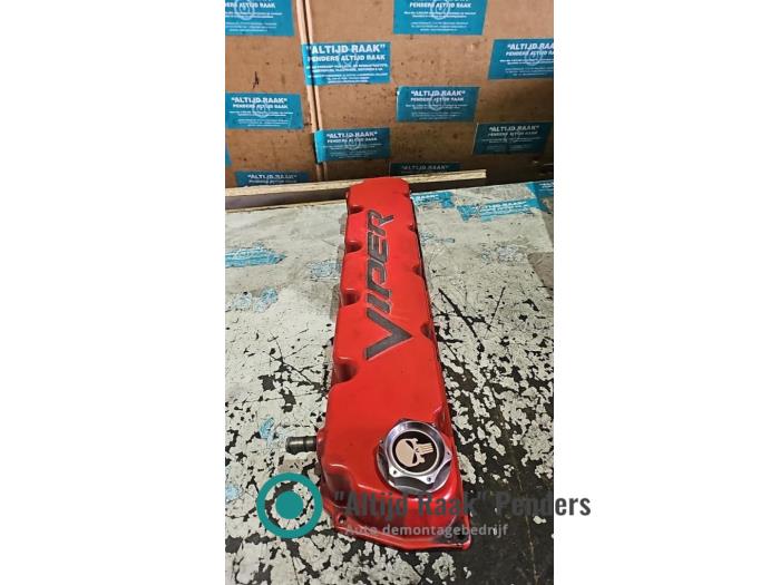Gebrauchte Ventildeckel Dodge Viper 8.3 SRT-10 Preis auf Anfrage angeboten von "Altijd Raak" Penders