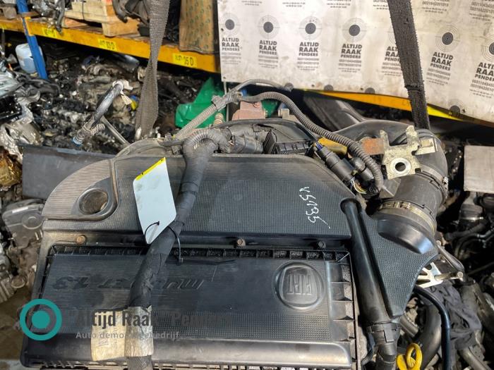 Motor Opel Combo, 2012 / 2018 1.3 CDTI 16V ecoFlex, Lieferwagen, Diesel, 1.248cc, 66kW (90pk), FWD, A13FD, 2012-02 / 2018-12 (Gebraucht)