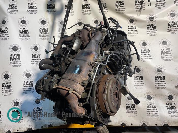 Used Particulate filter Opel Combo 1.3 CDTI 16V ecoFlex Price on request offered by "Altijd Raak" Penders