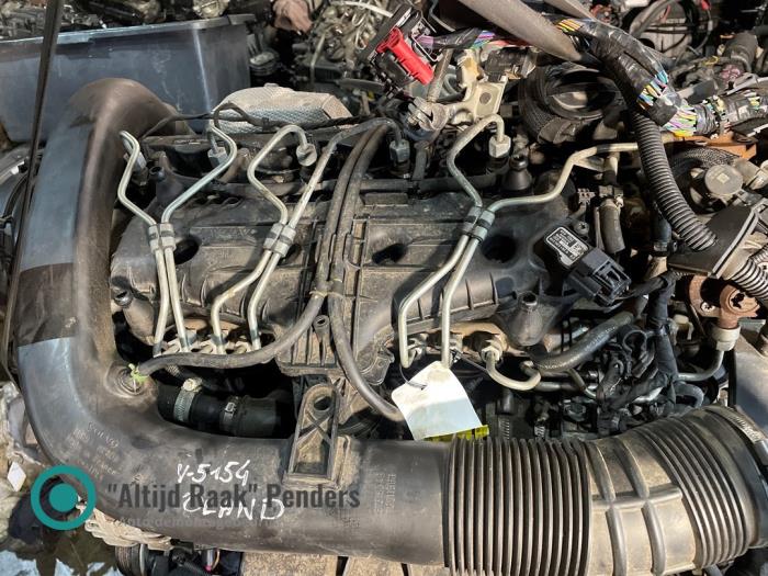 Usagé Moteur Volvo V70 (BW) 2.4 D5 20V 205 Prix sur demande proposé par "Altijd Raak" Penders
