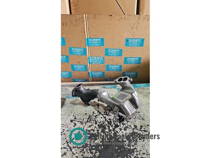 Usagé Intercooler BMW X5 (G05) xDrive M50d 3.0 24V Prix sur demande proposé par "Altijd Raak" Penders