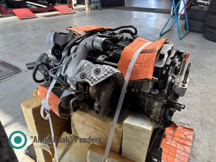 Used Engine Honda Civic (FK6/7/8/9) 1.0i VTEC Turbo 12V Price € 6.656,21 Inclusive VAT offered by "Altijd Raak" Penders