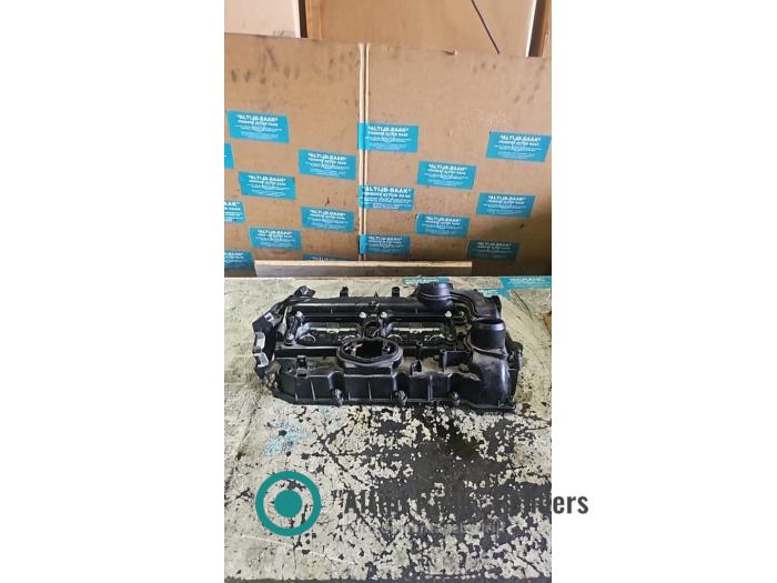 Ventildeckel BMW 5 serie (F10), 2009 / 2016 520i 16V, Limousine, 4-tr, Benzin, 1.997cc, 120kW (163pk), RWD, N20B20A; N20B20B, 2011-09 / 2016-10, XG11; XG12; 5A31 (Gebraucht)