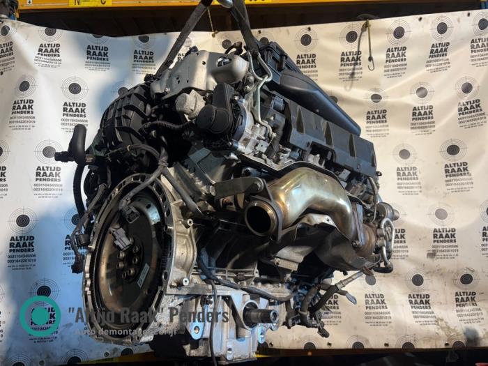 Usagé Bielle Mercedes S (222.0/222.1) 4.7 S-500 24V Prix sur demande proposé par "Altijd Raak" Penders