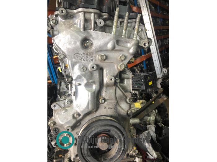 Couvercle de distribution Mazda 6 (GJ/GH/GL), Berline/3 volumes, 2012 (Occasion)