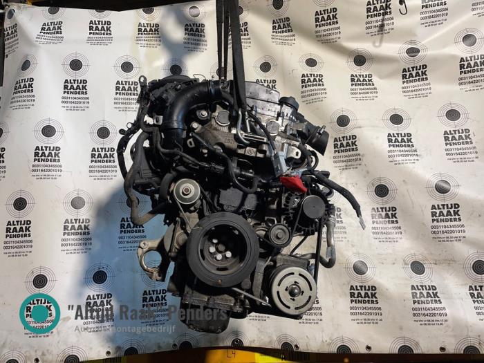 Gebrauchte Motor Peugeot 208 I (CA/CC/CK/CL) 1.2 12V e-THP PureTech 110 Preis auf Anfrage angeboten von "Altijd Raak" Penders
