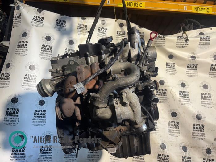 Gebrauchte Einspritzdüse (Diesel) Mercedes Sprinter 3t (906.71) 215 CDI 16V Preis auf Anfrage angeboten von "Altijd Raak" Penders