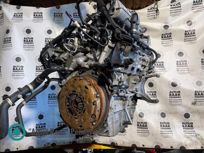 Used Engine Alfa Romeo 159 (939AX) 3.2 JTS V6 24V Price on request offered by "Altijd Raak" Penders