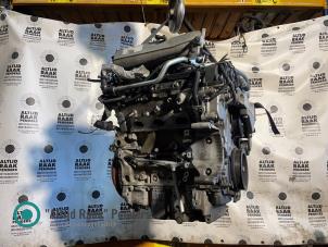 Engine from a Alfa Romeo Spider (939) 3.2 JTS V6 24V 2008
