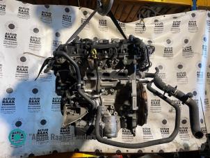 Engine from a Alfa Romeo Spider (939) 3.2 JTS V6 24V 2008