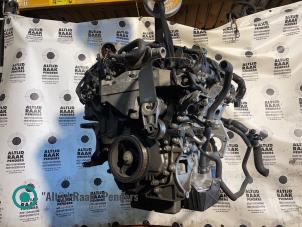 Engine from a Alfa Romeo Spider (939) 3.2 JTS V6 24V 2008