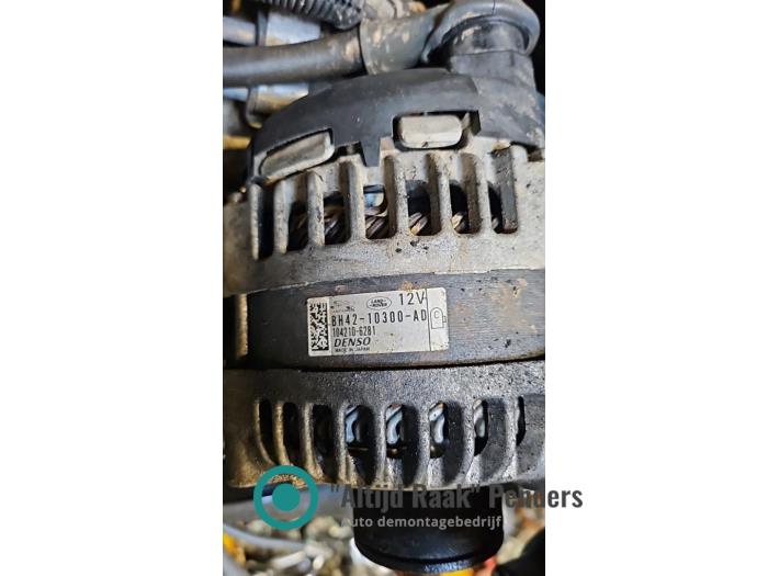 Begagnade Dynamo Landrover Range Rover IV (LG) 4.4 SDV8 32V Pris på förfrågan erbjuds av "Altijd Raak" Penders