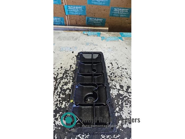Ventildeckel van een Fiat Ducato (290) 1.9 D 1993