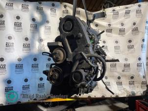 Engine from a Fiat Ducato (290) 2.5 D 1989