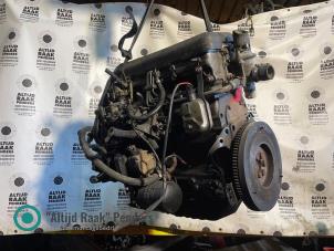Engine from a Fiat Ducato (290) 2.5 D 1989