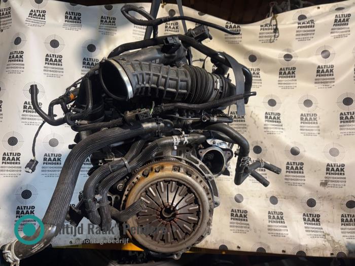 Used Engine Ford Mondeo V 1.5 EcoBoost 16V Price on request offered by "Altijd Raak" Penders