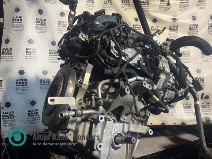 Używane Silnik Jeep Wrangler (JL) 2.0 4xe Plug-in Hybrid 16V Cena na żądanie oferowane przez "Altijd Raak" Penders