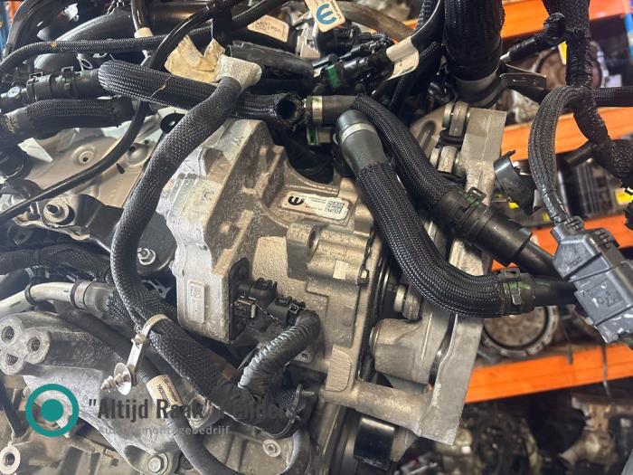 Używane Pradnica Jeep Wrangler (JL) 2.0 4xe Plug-in Hybrid 16V Cena na żądanie oferowane przez "Altijd Raak" Penders