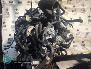 Engine from a Jeep Wrangler (JL) 2.0 4xe Plug-in Hybrid 16V 2021
