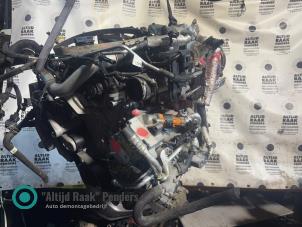 Engine from a Jeep Wrangler (JL) 2.0 4xe Plug-in Hybrid 16V 2021