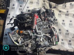 Engine from a Jeep Wrangler (JL) 2.0 4xe Plug-in Hybrid 16V 2021