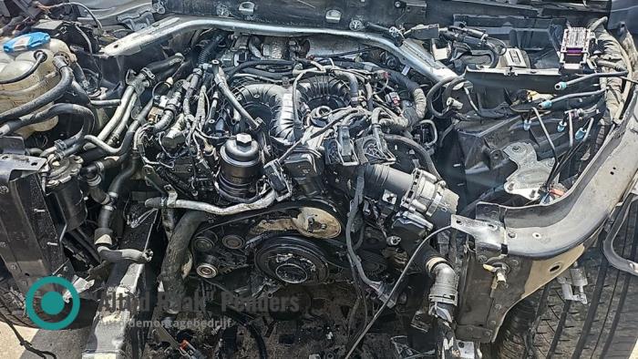 Używane Pompa ABS Audi SQ7 (4MB/4MG) 4.0 TDI V8 32V Cena na żądanie oferowane przez "Altijd Raak" Penders