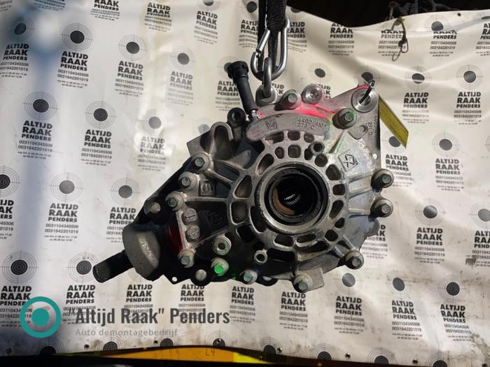 Begagnade Främre differential Jeep Wrangler (JL) 2.0 T 16V Pris på förfrågan erbjuds av "Altijd Raak" Penders