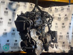 Engine from a Mercedes-Benz B (W247) 1.5 B-180d 2019