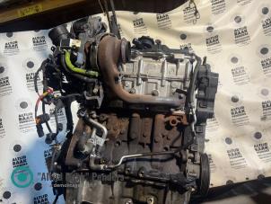 Engine from a Mercedes-Benz B (W247) 1.5 B-180d 2019