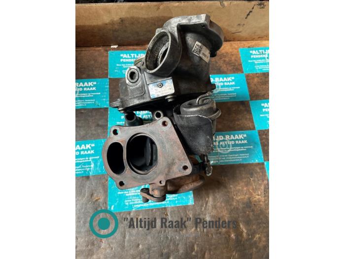 Gebrauchte Turbo BMW 5 serie (F10) 525d xDrive 16V Preis auf Anfrage angeboten von "Altijd Raak" Penders
