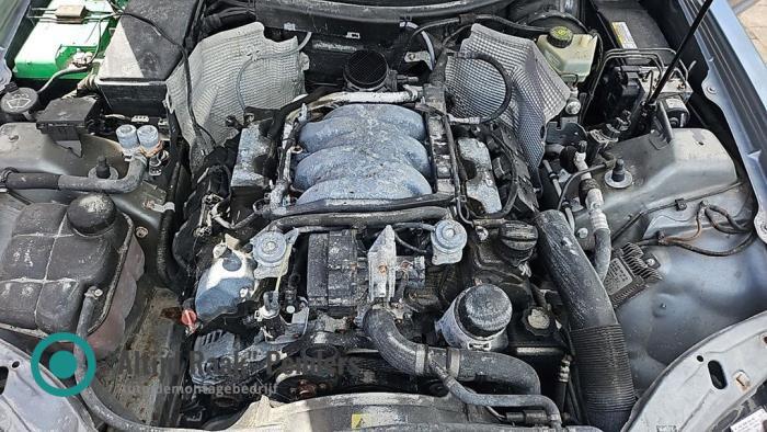 Used Engine Chrysler Crossfire Roadster 3.2 V6 18V Price on request offered by "Altijd Raak" Penders
