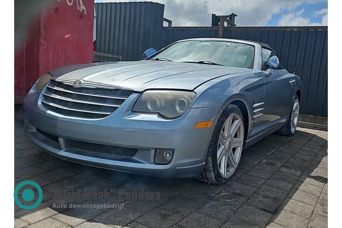 Używane Reflektor lewy Chrysler Crossfire Roadster 3.2 V6 18V Cena na żądanie oferowane przez "Altijd Raak" Penders