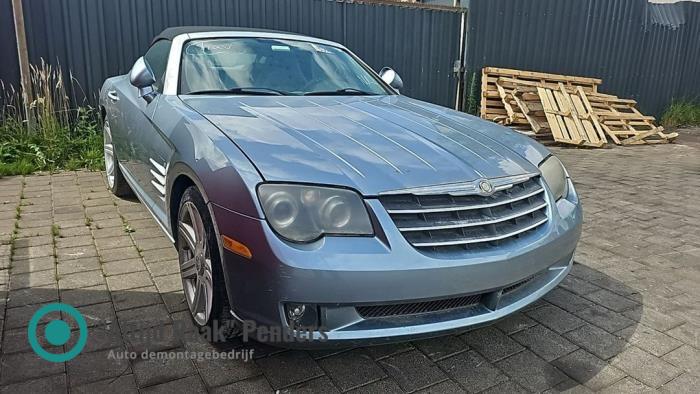 Używane Maska Chrysler Crossfire Roadster 3.2 V6 18V Cena na żądanie oferowane przez "Altijd Raak" Penders